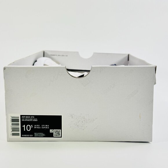 Nike Air Max 270 \'Vast Grey Blue\' AH8050-031 Multi Size main image 2
